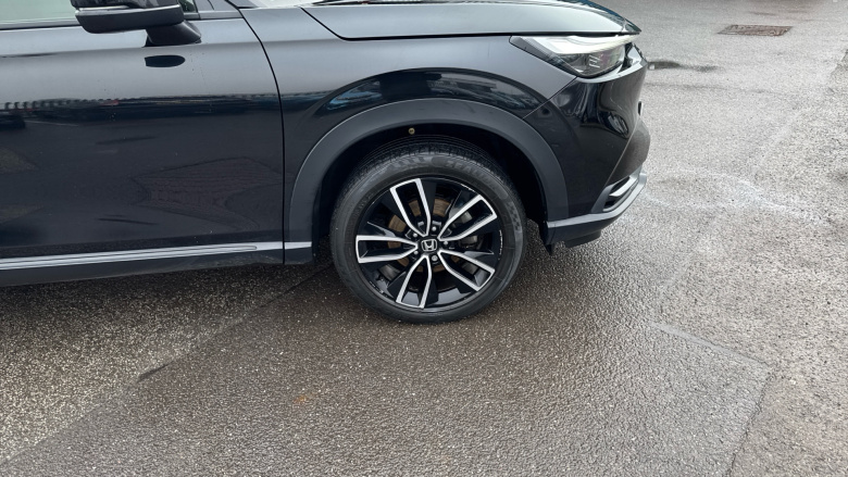 Honda HR-V 1.5 eHEV Elegance 5dr CVT Hybrid Hatchback